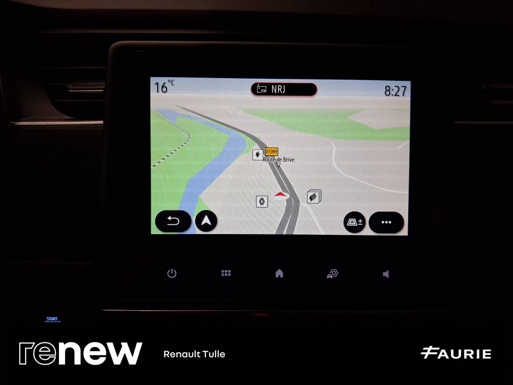 Acheter Renault Zoe Zoe R110 Achat Intégral Business 5p occasion dans les concessions du Groupe Faurie