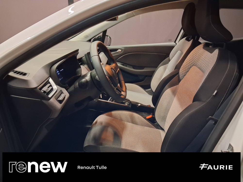 Acheter Renault Clio 5 Clio TCe 90 Evolution 5p occasion dans les concessions du Groupe Faurie