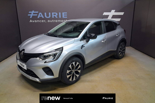 Acheter Renault Captur 2 Captur TCe 100 GPL Evolution 5p occasion dans les concessions du Groupe Faurie
