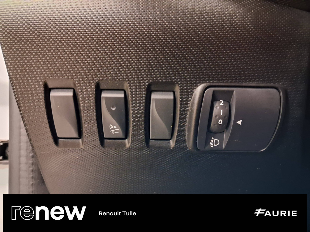 Acheter Renault Twingo Electrique Twingo III E-Tech Authentic 5p occasion dans les concessions du Groupe Faurie