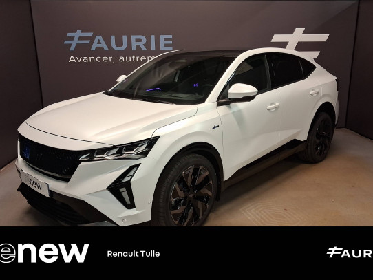 Acheter Renault Rafale Rafale E-Tech full hybrid 200 esprit Alpine 5p occasion dans les concessions du Groupe Faurie