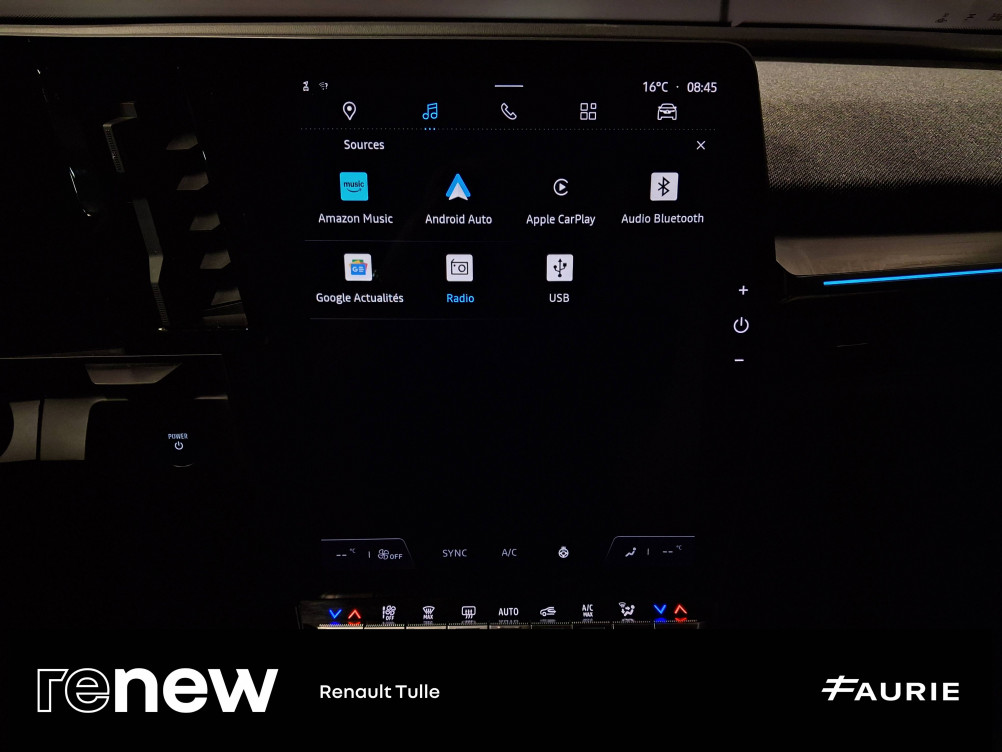 Acheter Renault Megane E-Tech Megane E-Tech EV60 220 ch optimum charge Techno 5p occasion dans les concessions du Groupe Faurie