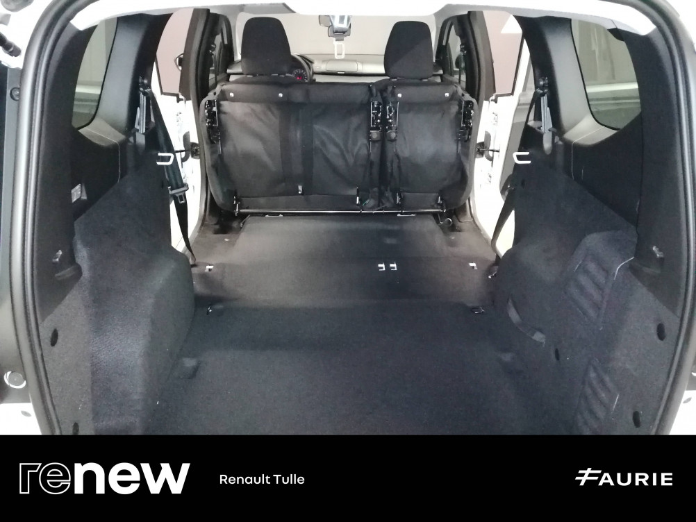 Acheter Dacia Jogger Jogger ECO-G 100 5 places Essential 5p occasion dans les concessions du Groupe Faurie