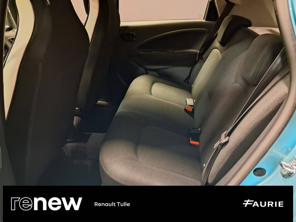 Acheter Renault Zoe Zoe R110 Life 5p occasion dans les concessions du Groupe Faurie