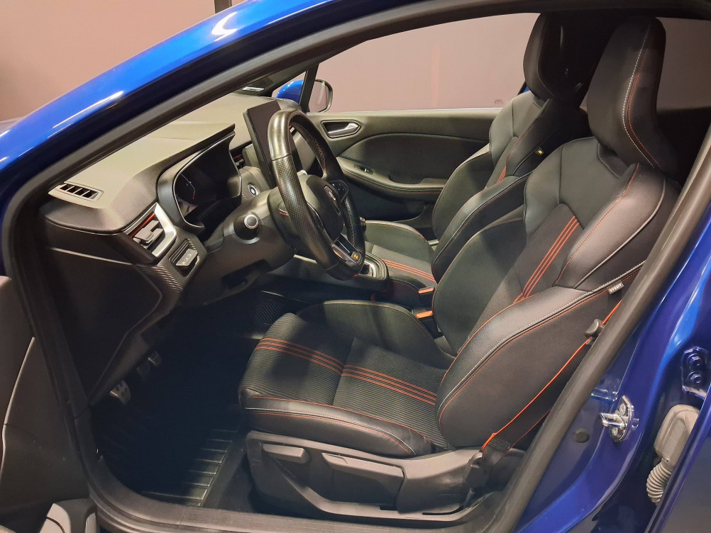 Acheter Renault Clio 5 Clio TCe 100 RS Line 5p occasion dans les concessions du Groupe Faurie