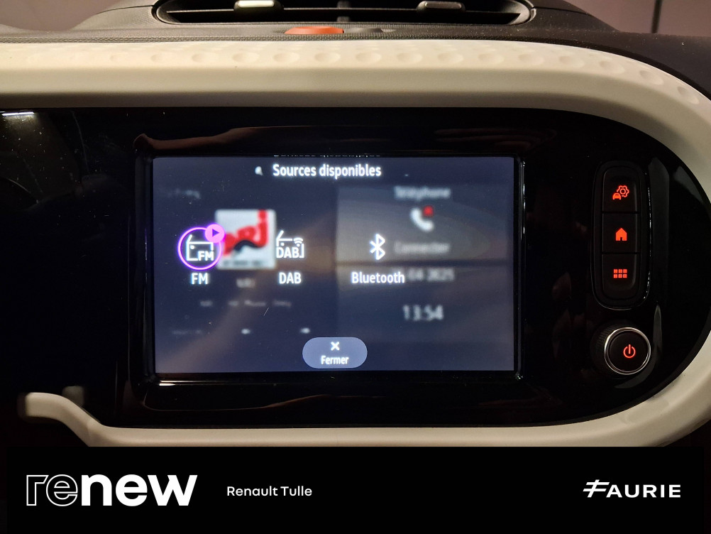 Acheter Renault Twingo Electrique Twingo III Achat Intégral - 21 Zen 5p occasion dans les concessions du Groupe Faurie