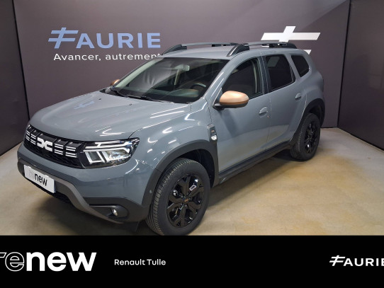 Acheter Dacia Duster Duster TCe 150 4x2 EDC Extreme 5p occasion dans les concessions du Groupe Faurie