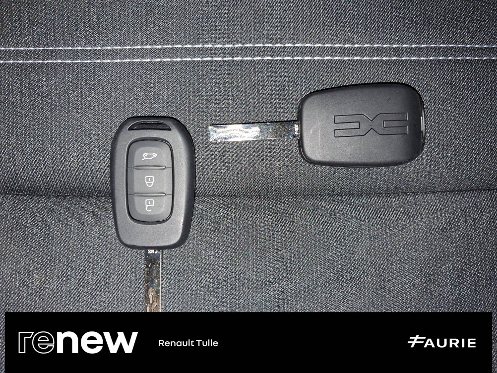 Acheter Dacia Sandero Sandero ECO-G 100 Stepway Expression 5p occasion dans les concessions du Groupe Faurie