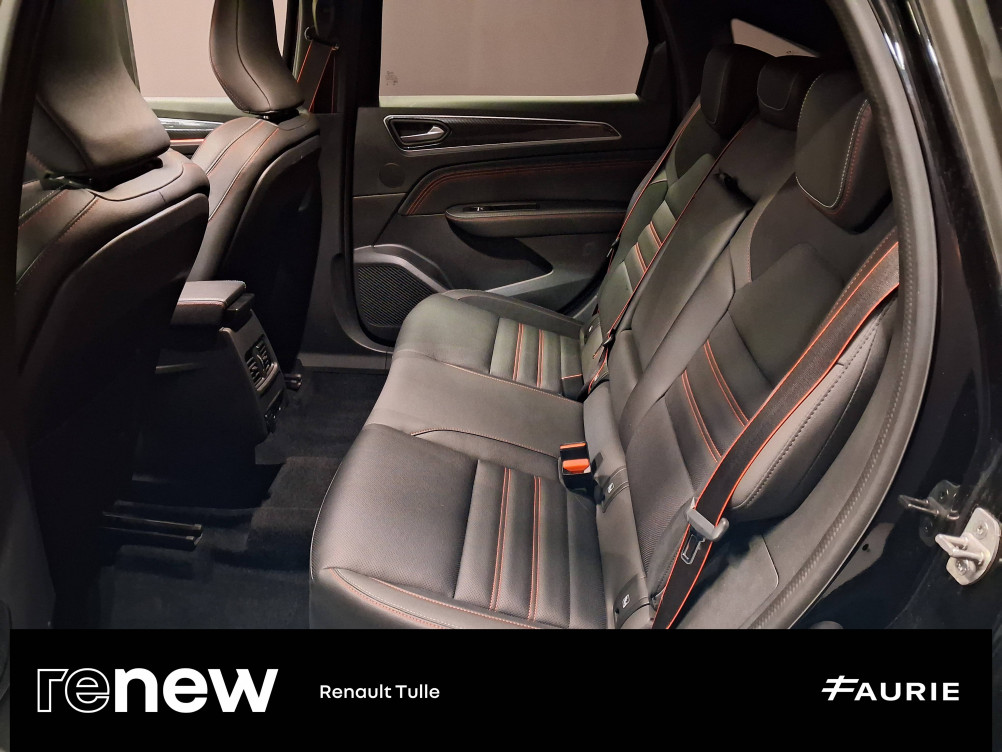 Acheter Renault Arkana Arkana E-Tech hybride 145 R.S. Line Fast Track 5p occasion dans les concessions du Groupe Faurie