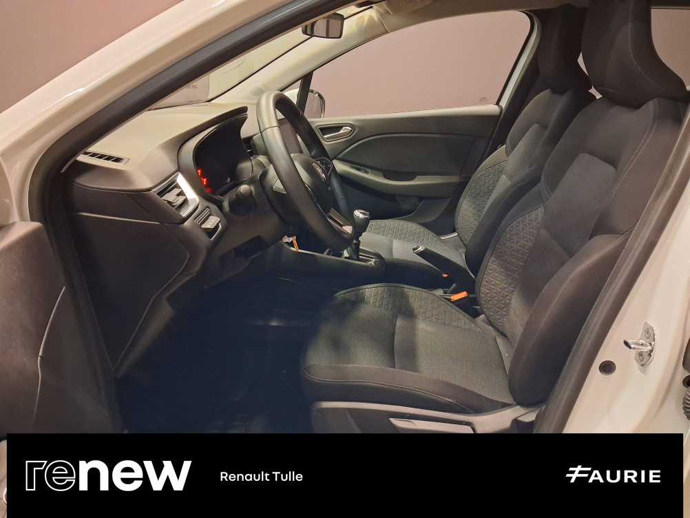 Acheter Renault Clio 5 Clio Blue dCi 100 - 21N Business 5p occasion dans les concessions du Groupe Faurie