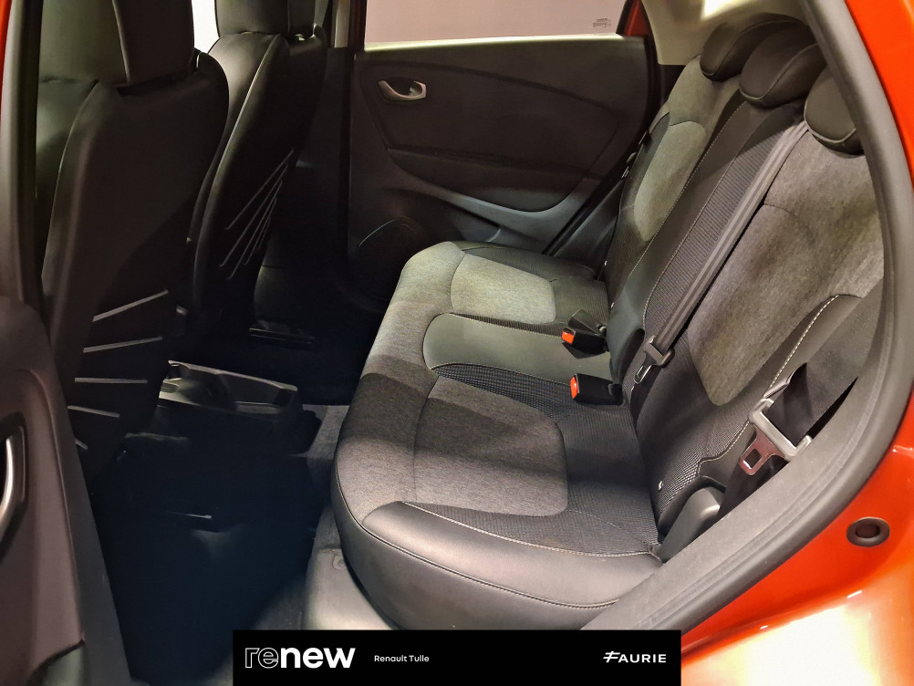 Acheter Renault Captur Captur TCe 90 Intens 5p occasion dans les concessions du Groupe Faurie