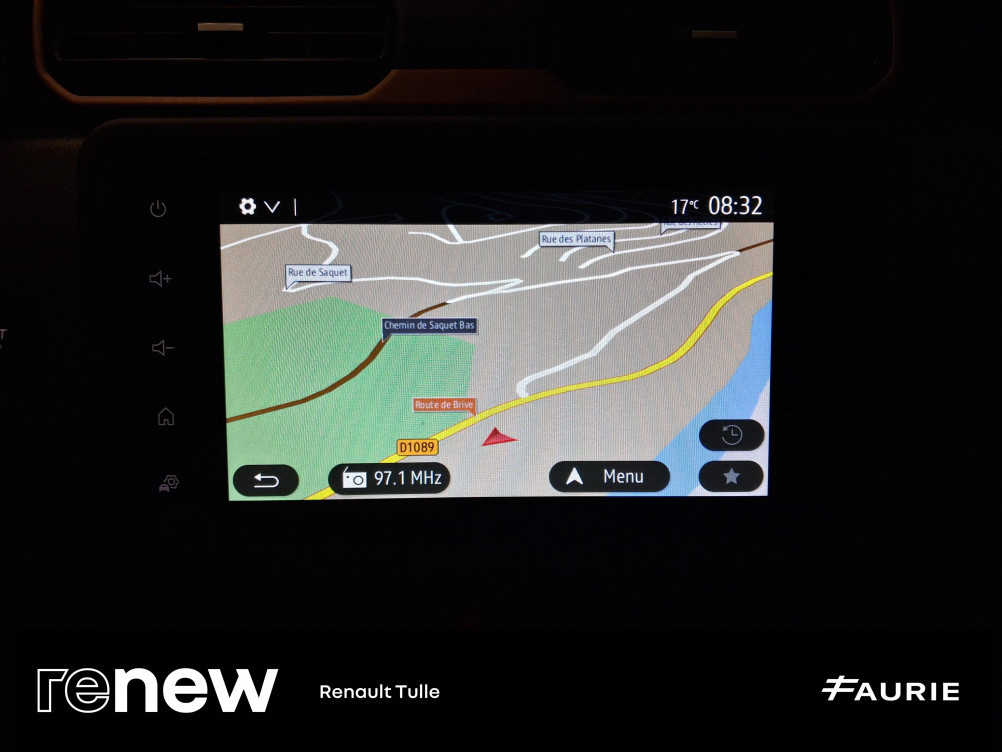 Acheter Dacia Duster Duster TCe 150 4x2 EDC Extreme 5p occasion dans les concessions du Groupe Faurie