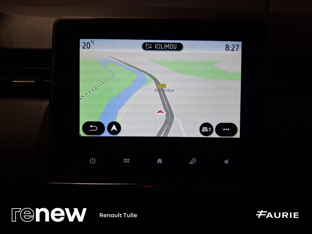 Acheter Renault Clio 5 Clio Blue dCi 100 - 21N Business 5p occasion dans les concessions du Groupe Faurie