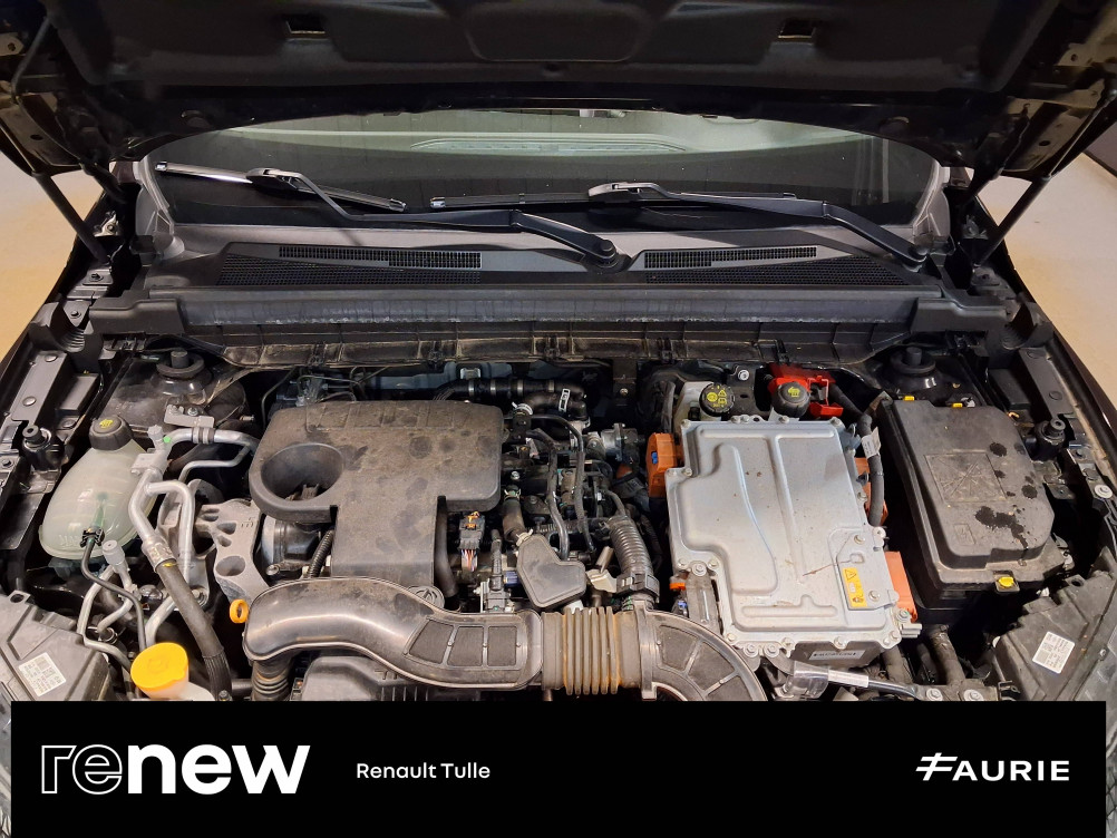 Acheter Renault Arkana Arkana E-Tech hybride 145 R.S. Line Fast Track 5p occasion dans les concessions du Groupe Faurie