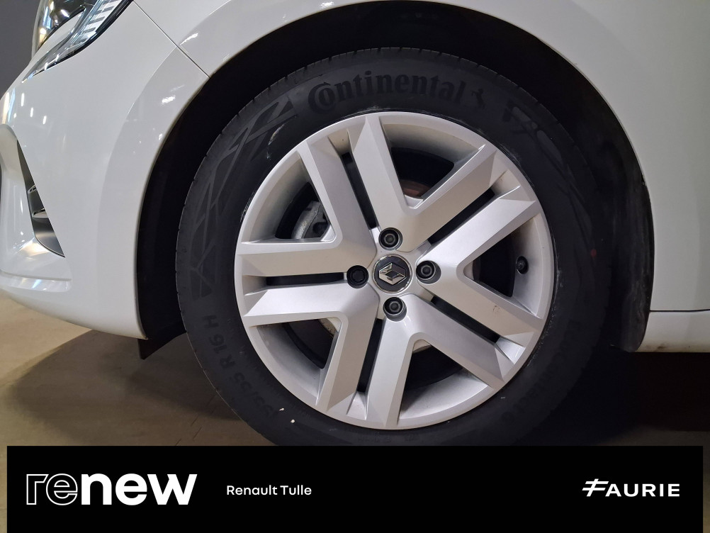 Acheter Renault Clio 5 Clio Blue dCi 100 - 21N Business 5p occasion dans les concessions du Groupe Faurie