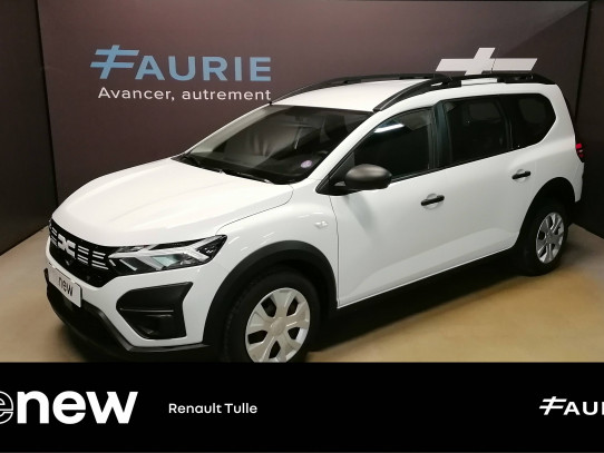 Acheter Dacia Jogger Jogger ECO-G 100 5 places Essential 5p occasion dans les concessions du Groupe Faurie