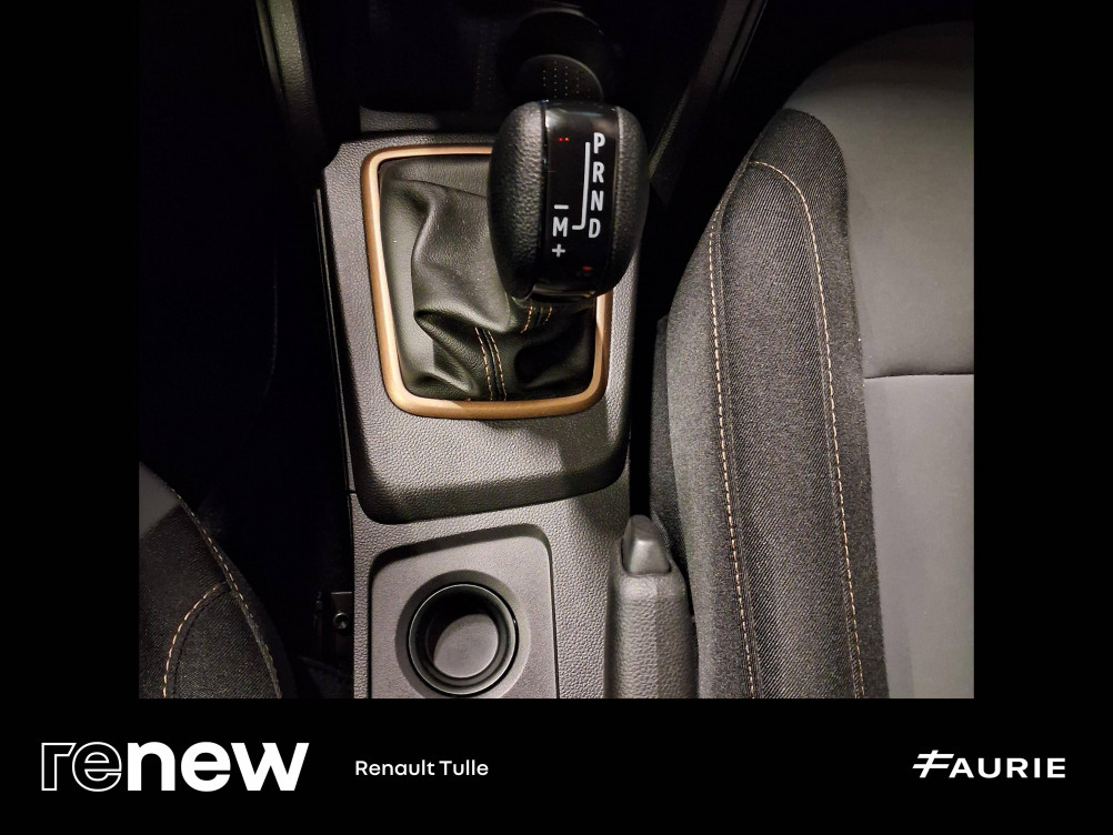 Acheter Dacia Duster Duster TCe 150 4x2 EDC Extreme 5p occasion dans les concessions du Groupe Faurie