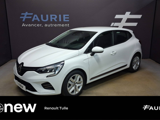 Acheter Renault Clio 5 Clio Blue dCi 100 - 21N Business 5p occasion dans les concessions du Groupe Faurie