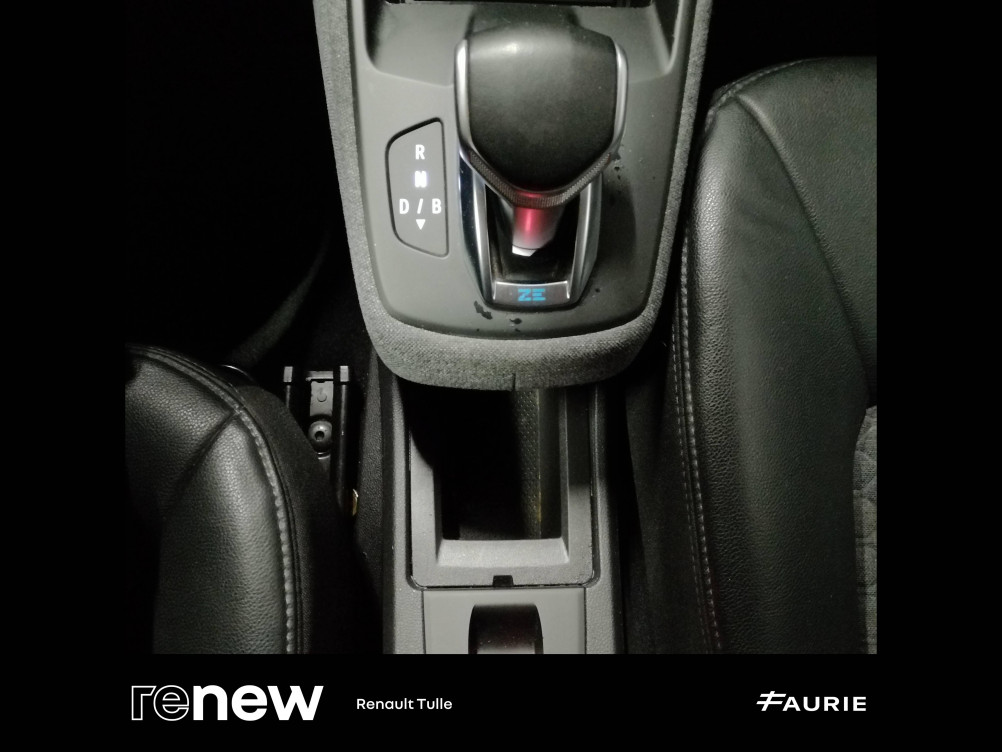 Acheter Renault Zoe Zoe R110 Achat Intégral Zen 5p occasion dans les concessions du Groupe Faurie