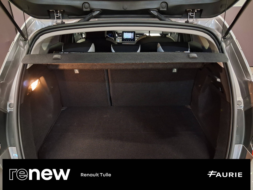 Acheter Renault Captur 2 Captur E-Tech Plug-in 160 Intens 5p occasion dans les concessions du Groupe Faurie