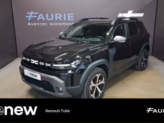 Acheter Dacia Duster Duster Mild Hybrid 130 Journey 5p occasion dans les concessions du Groupe Faurie