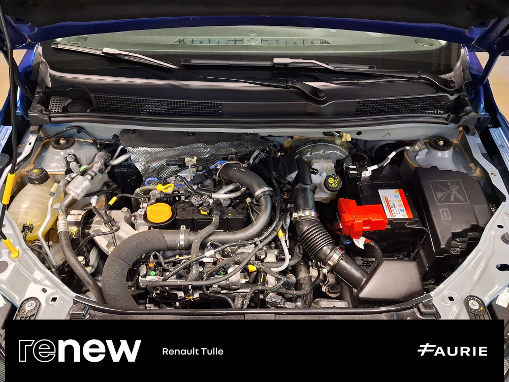 Acheter Dacia Sandero Sandero ECO-G 100 Stepway Expression 5p occasion dans les concessions du Groupe Faurie