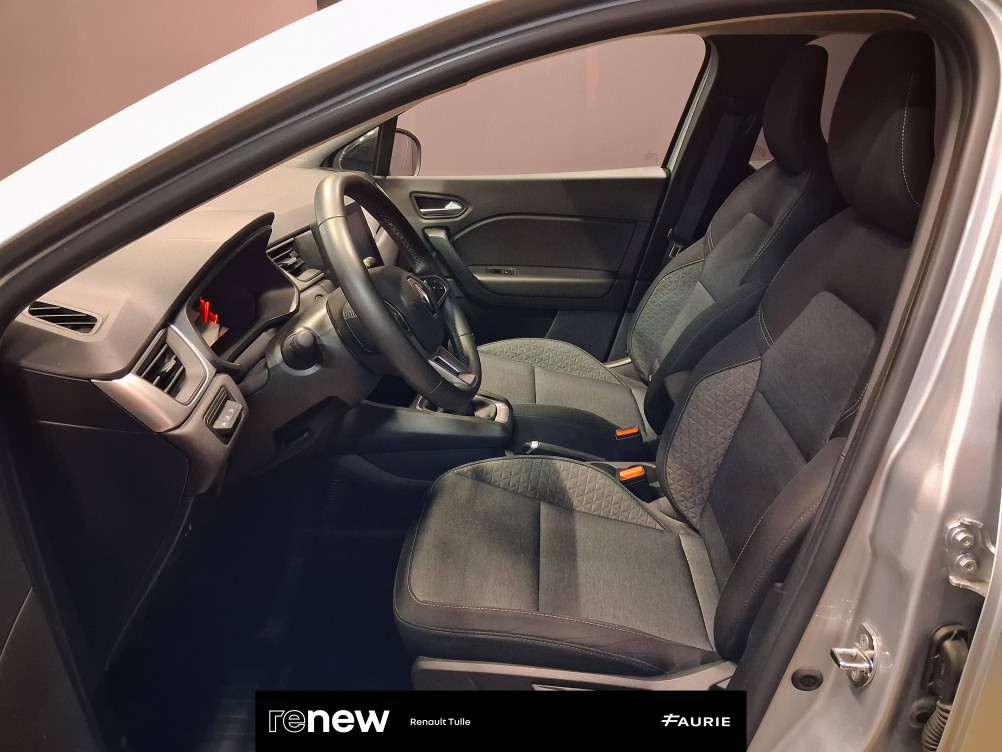 Acheter Renault Captur 2 Captur TCe 100 GPL Evolution 5p occasion dans les concessions du Groupe Faurie