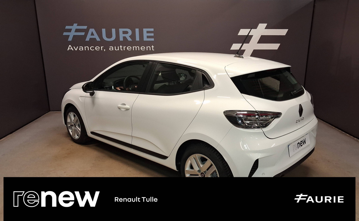 Acheter Renault Clio 5 Clio TCe 90 Evolution 5p occasion dans les concessions du Groupe Faurie