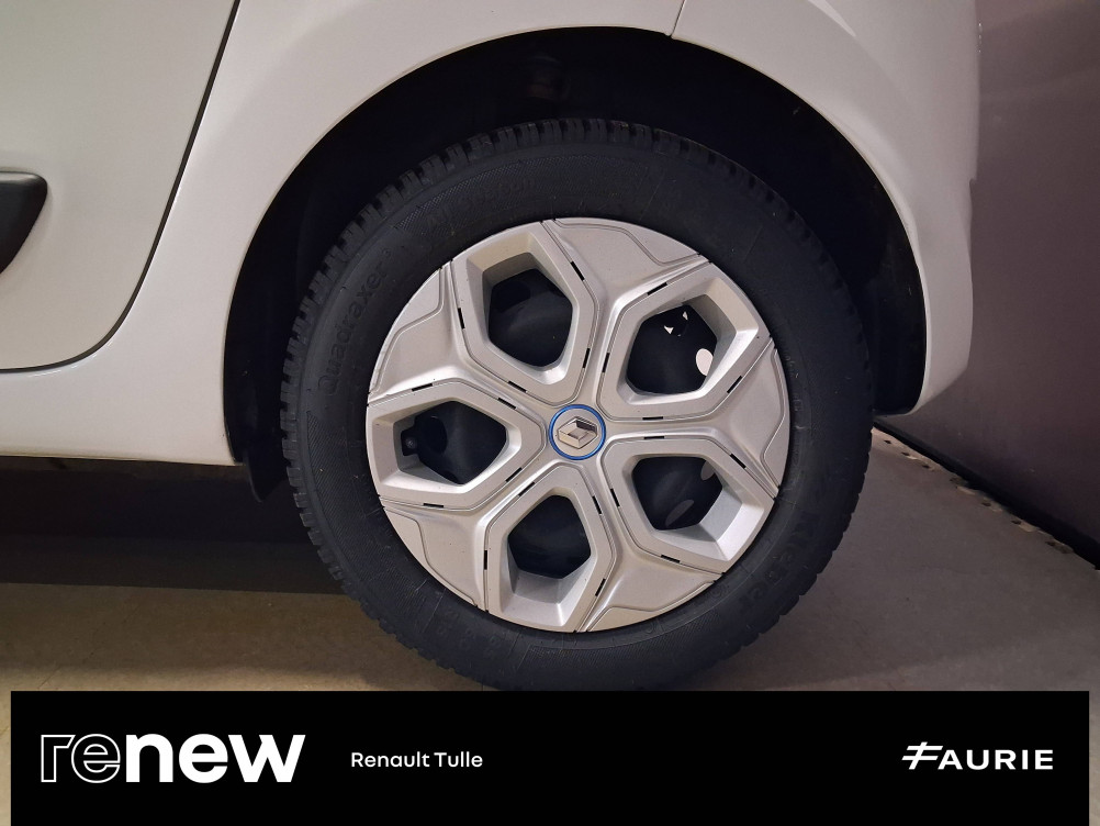 Acheter Renault Twingo Electrique Twingo III Achat Intégral - 21 Zen 5p occasion dans les concessions du Groupe Faurie