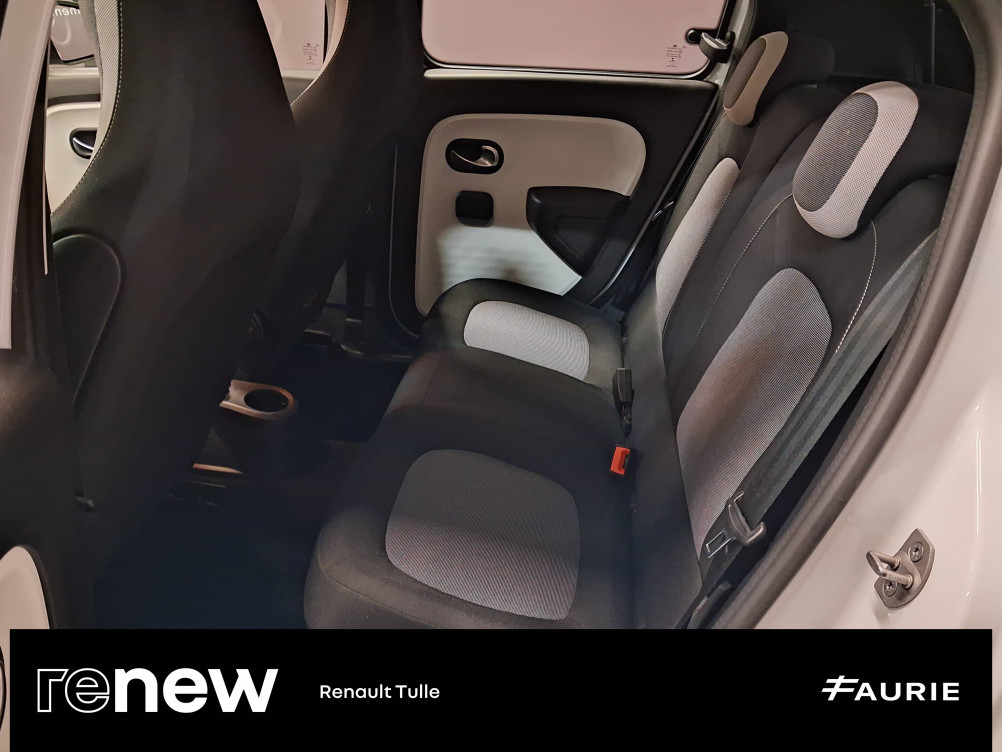 Acheter Renault Twingo Electrique Twingo III Achat Intégral - 21 Zen 5p occasion dans les concessions du Groupe Faurie