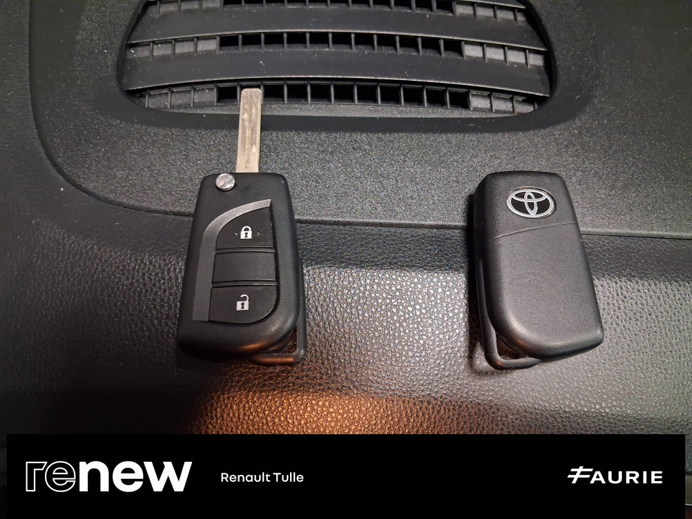 Acheter Toyota Aygo X Aygo X 1.0 VVT-i 72 Active Business 5p occasion dans les concessions du Groupe Faurie