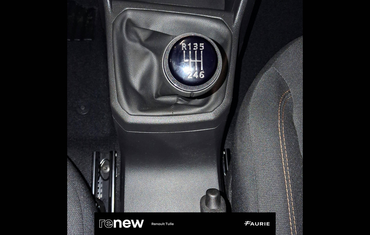 Acheter Dacia Sandero Sandero TCe 90 Stepway Essential 5p occasion dans les concessions du Groupe Faurie