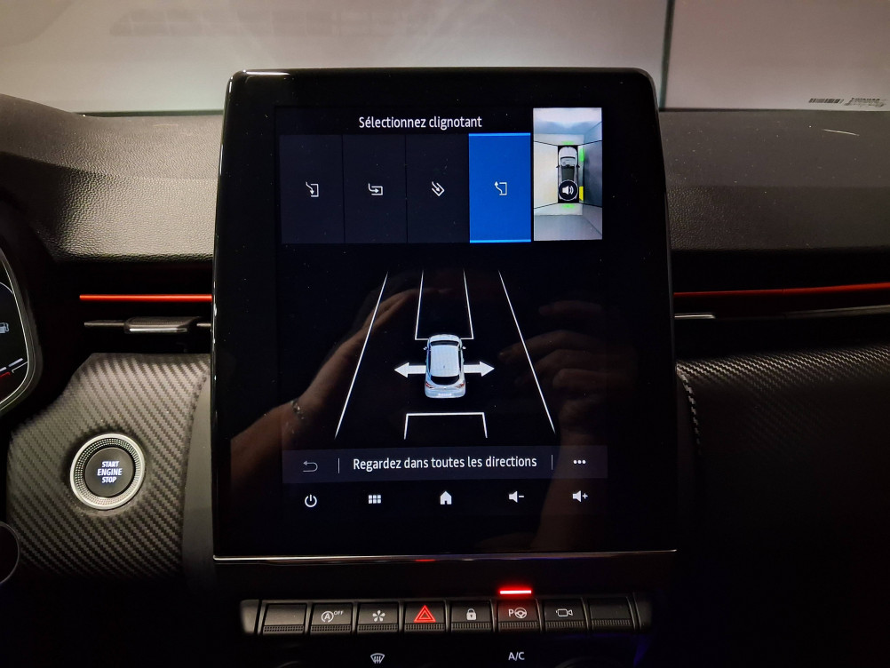 Acheter Renault Clio 5 Clio TCe 100 RS Line 5p occasion dans les concessions du Groupe Faurie