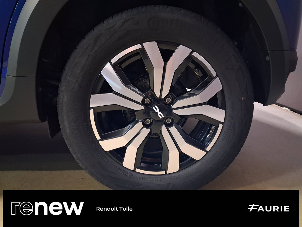 Acheter Dacia Sandero Sandero ECO-G 100 Stepway Expression 5p occasion dans les concessions du Groupe Faurie