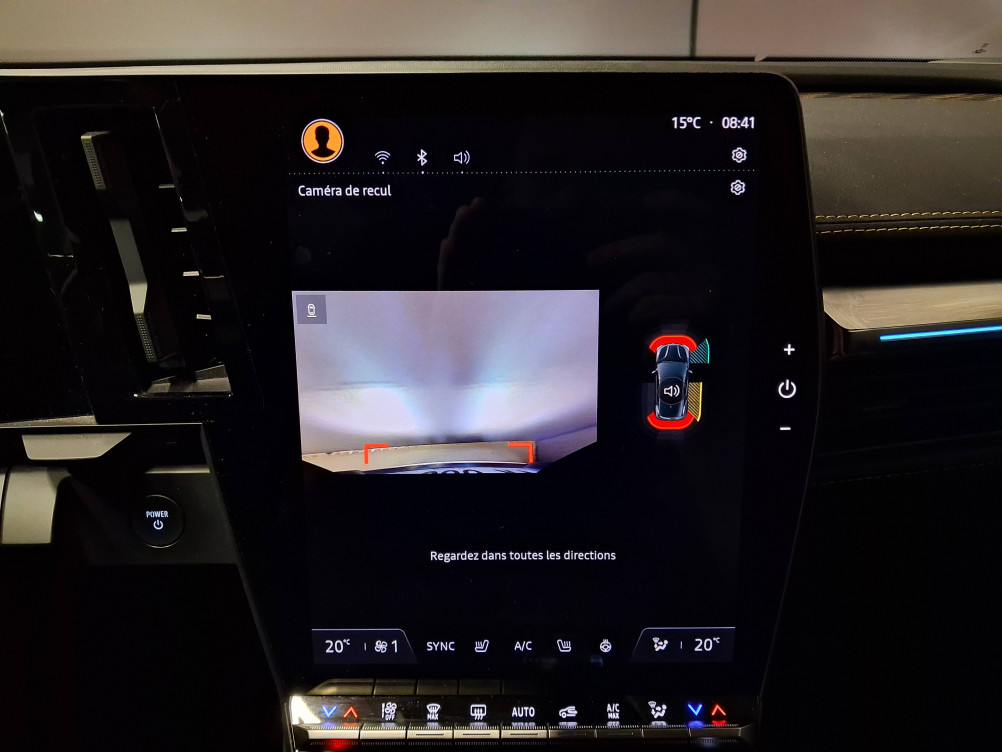 Acheter Renault Megane E-Tech Megane E-Tech EV60 220 ch optimum charge Iconic 5p occasion dans les concessions du Groupe Faurie