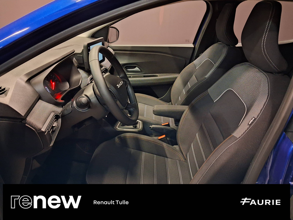 Acheter Dacia Sandero Sandero ECO-G 100 Stepway Expression 5p occasion dans les concessions du Groupe Faurie