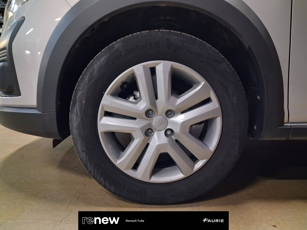 Acheter Dacia Sandero Sandero TCe 90 Stepway Essential 5p occasion dans les concessions du Groupe Faurie