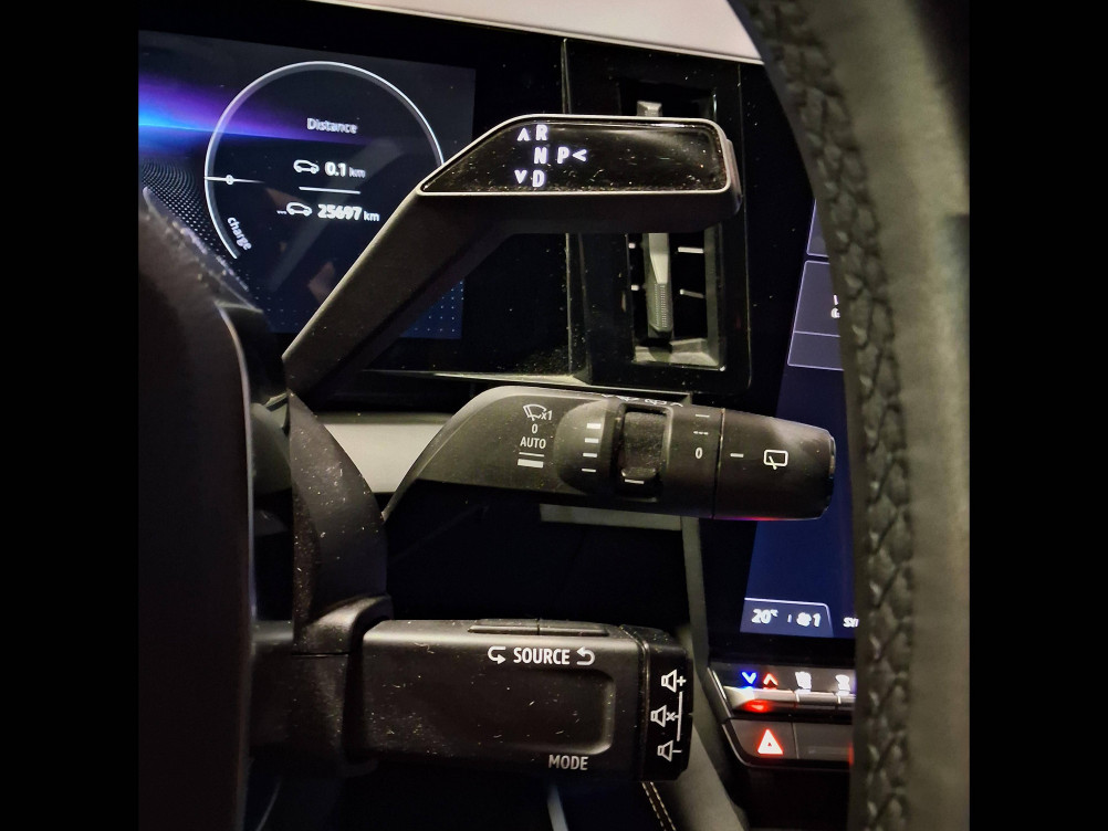 Acheter Renault Megane E-Tech Megane E-Tech EV60 220 ch optimum charge Iconic 5p occasion dans les concessions du Groupe Faurie