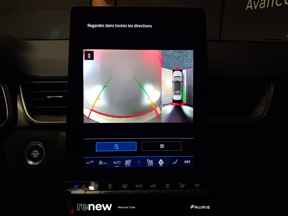 Acheter Renault Symbioz Symbioz E-Tech full hybrid 145 Esprit Alpine 5p occasion dans les concessions du Groupe Faurie