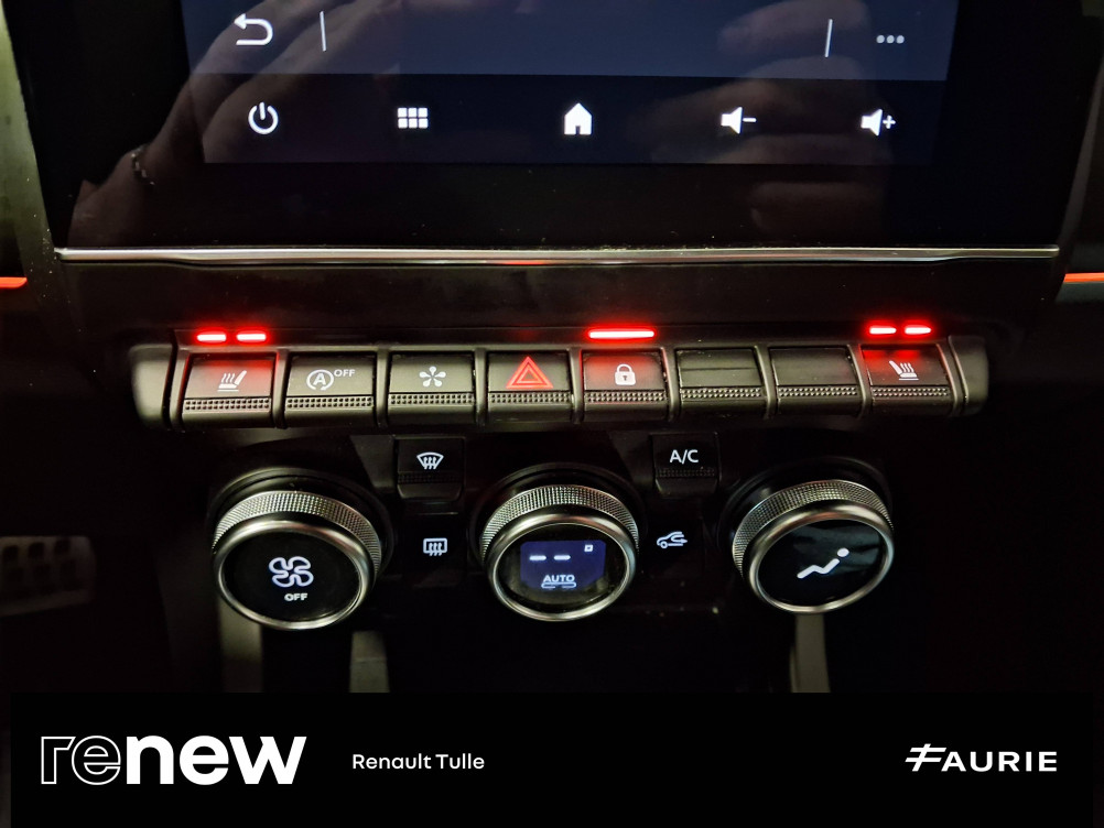 Acheter Renault Arkana Arkana TCe 160 EDC - 23 esprit Alpine 5p occasion dans les concessions du Groupe Faurie