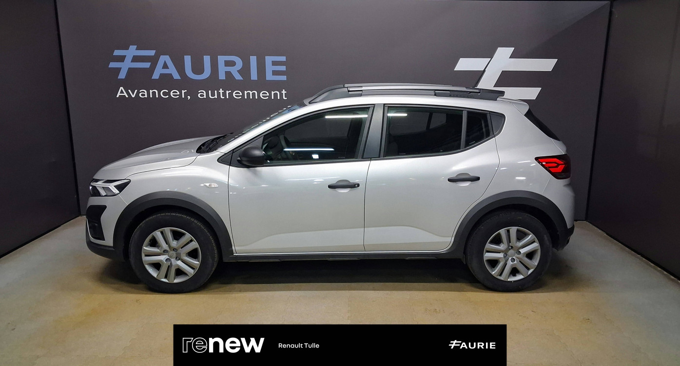 Acheter Dacia Sandero Sandero TCe 90 Stepway Essential 5p occasion dans les concessions du Groupe Faurie