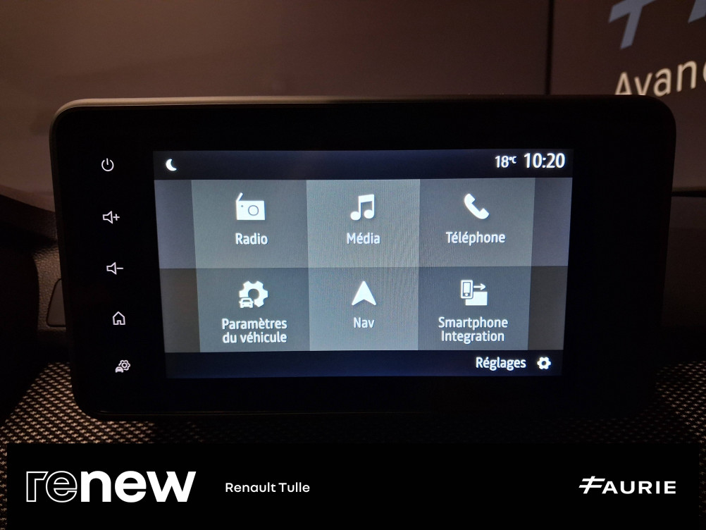 Acheter Dacia Sandero Sandero ECO-G 100 Stepway Expression 5p occasion dans les concessions du Groupe Faurie