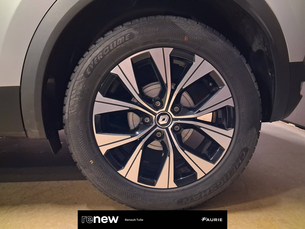 Acheter Renault Captur 2 Captur TCe 100 GPL Evolution 5p occasion dans les concessions du Groupe Faurie