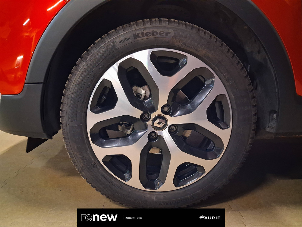 Acheter Renault Captur Captur TCe 90 Intens 5p occasion dans les concessions du Groupe Faurie