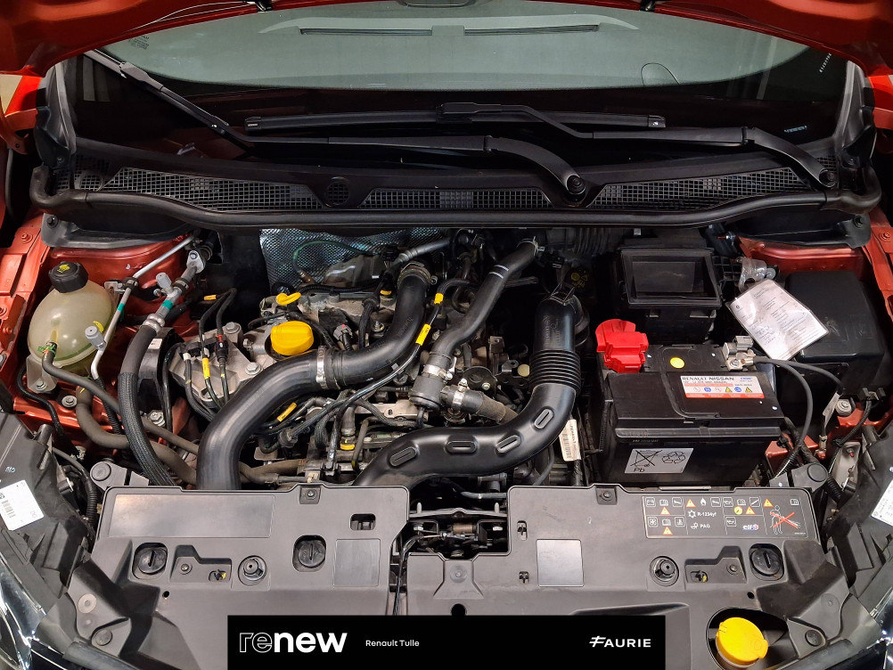 Acheter Renault Captur Captur TCe 90 Intens 5p occasion dans les concessions du Groupe Faurie