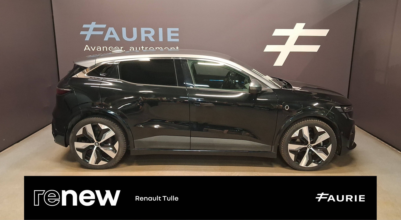 Acheter Renault Megane E-Tech Megane E-Tech EV60 220 ch optimum charge Techno 5p occasion dans les concessions du Groupe Faurie