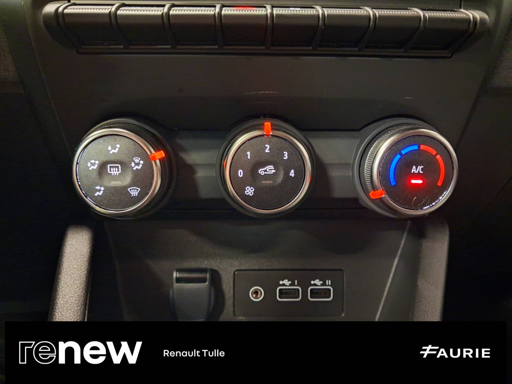 Acheter Renault Clio 5 Clio TCe 90 Evolution 5p occasion dans les concessions du Groupe Faurie