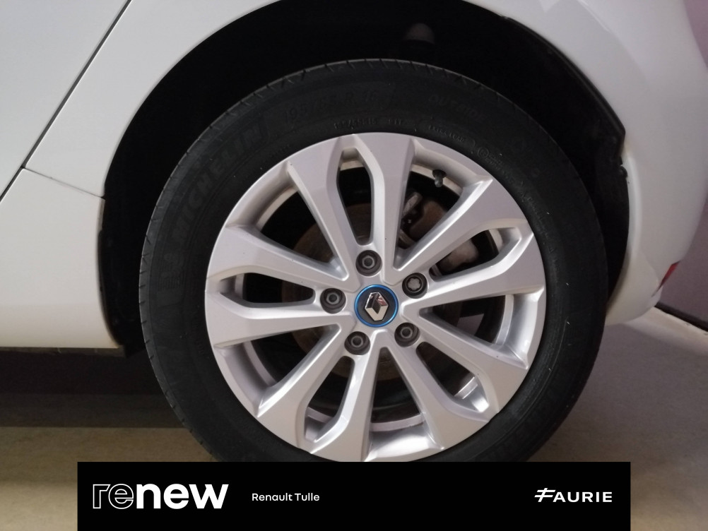 Acheter Renault Zoe Zoe R110 Achat Intégral Zen 5p occasion dans les concessions du Groupe Faurie