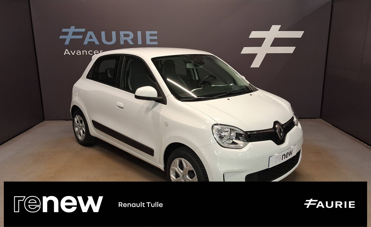 Acheter Renault Twingo Electrique Twingo III Achat Intégral - 21 Zen 5p occasion dans les concessions du Groupe Faurie