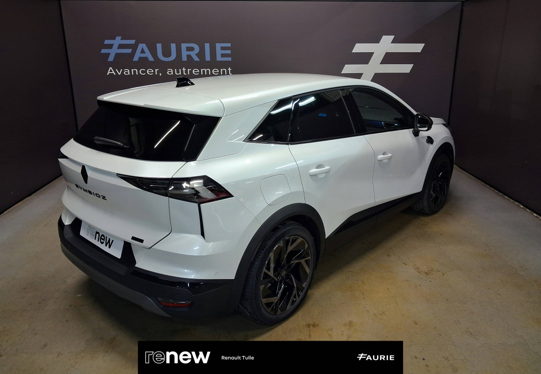 Acheter Renault Symbioz Symbioz E-Tech full hybrid 145 Esprit Alpine 5p occasion dans les concessions du Groupe Faurie